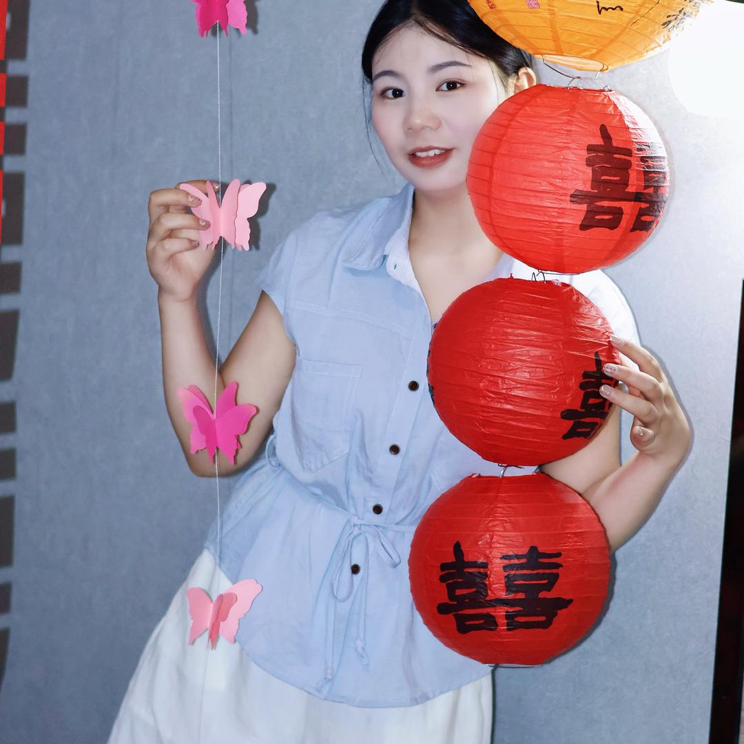 初意💕