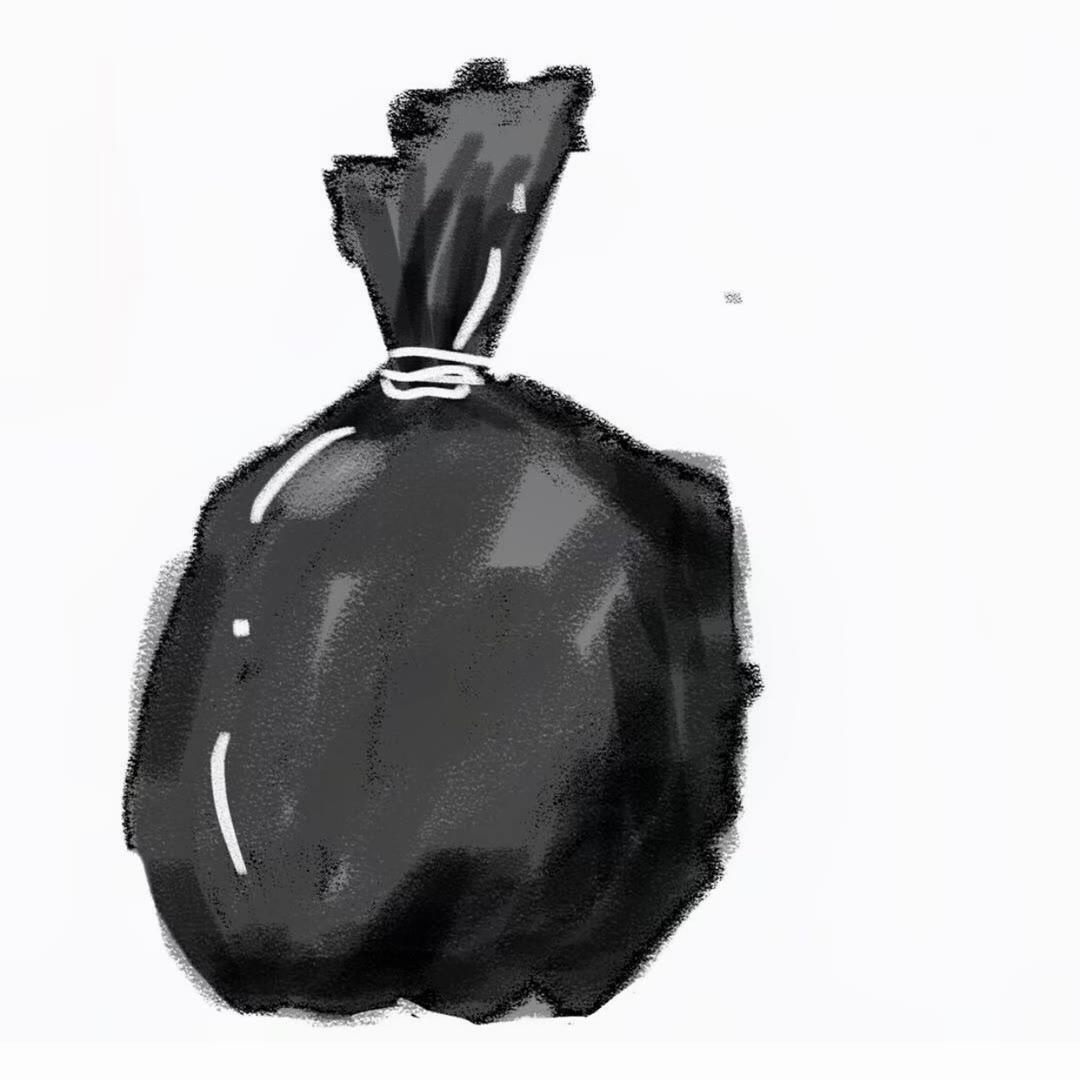垃圾袋