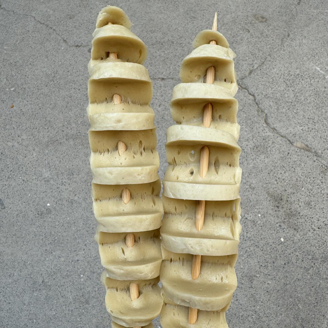 味哈哈烤面筋