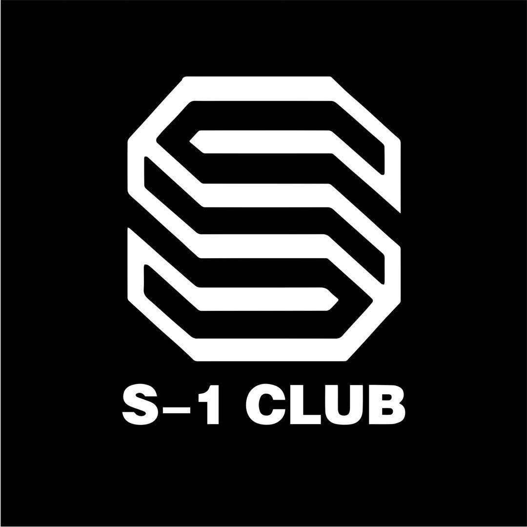 S-1.   CLUB    陈晨
