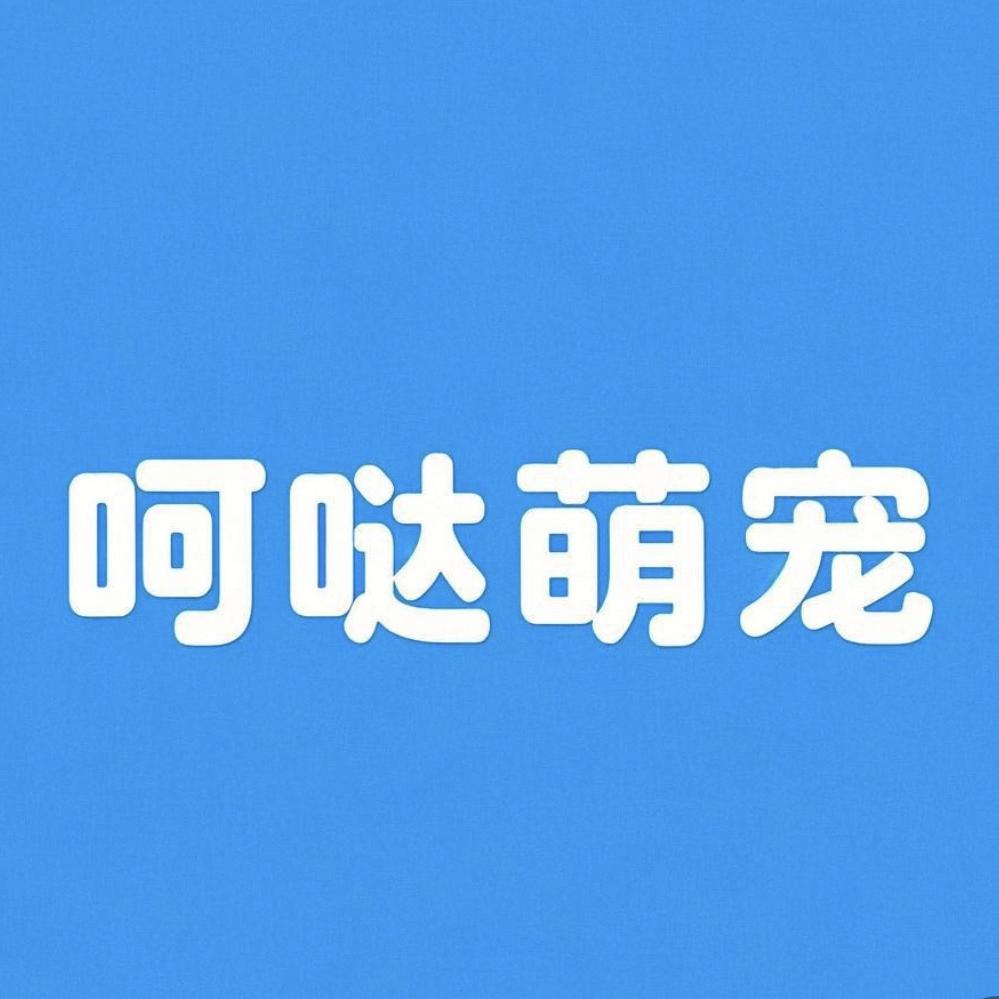 呵哒宠物