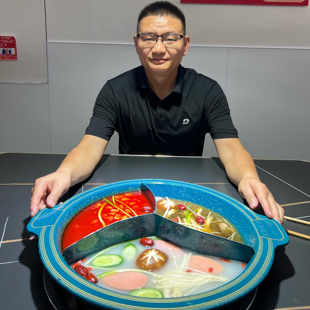 四川火锅底料源头工厂—罗校长