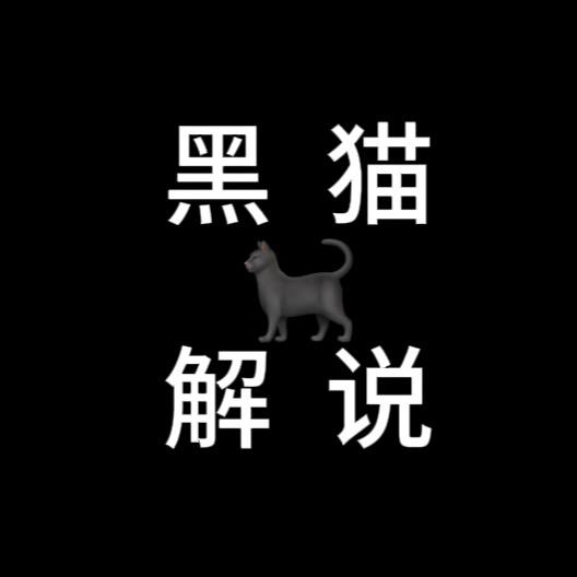 小黑猫解说