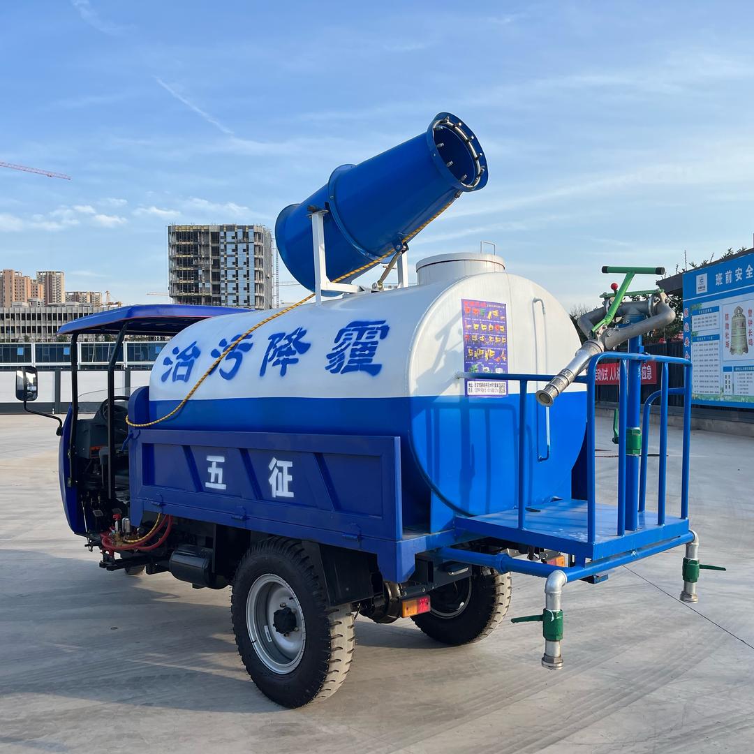 三轮车建材设备