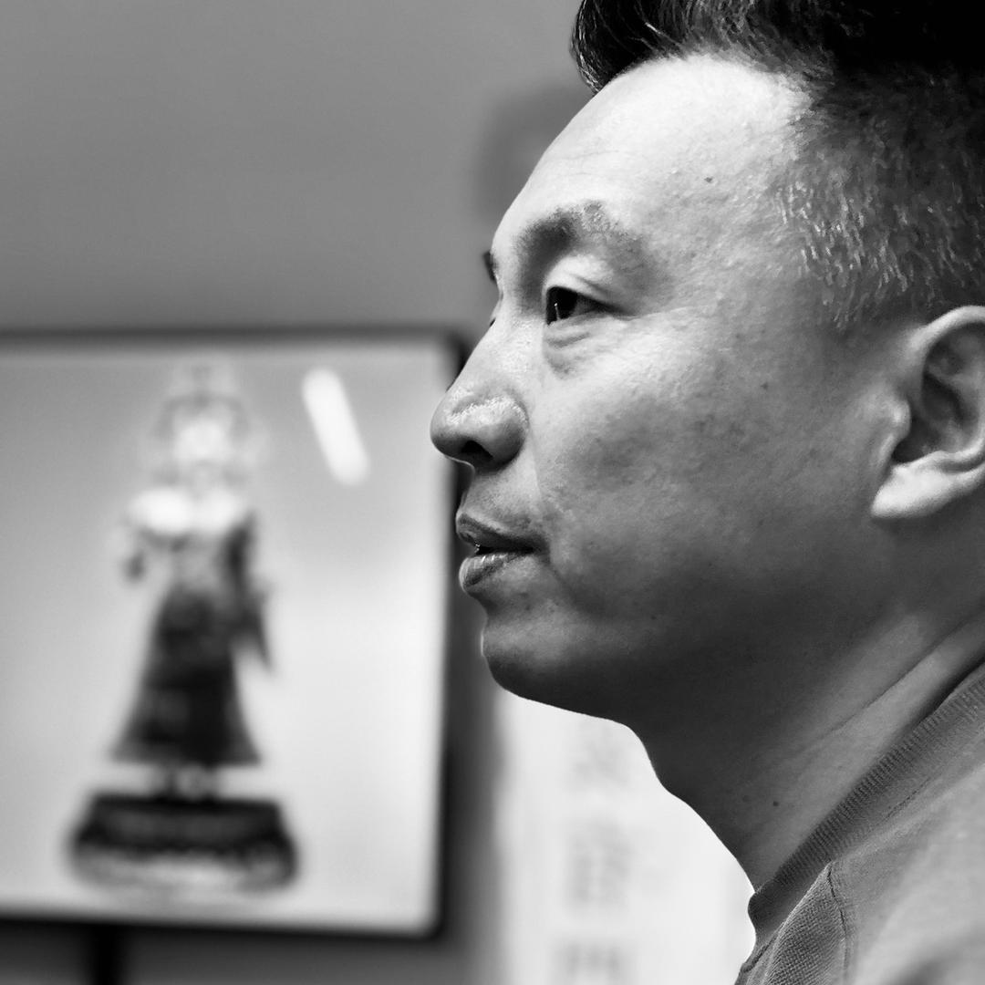 许宏磊 香林宝像