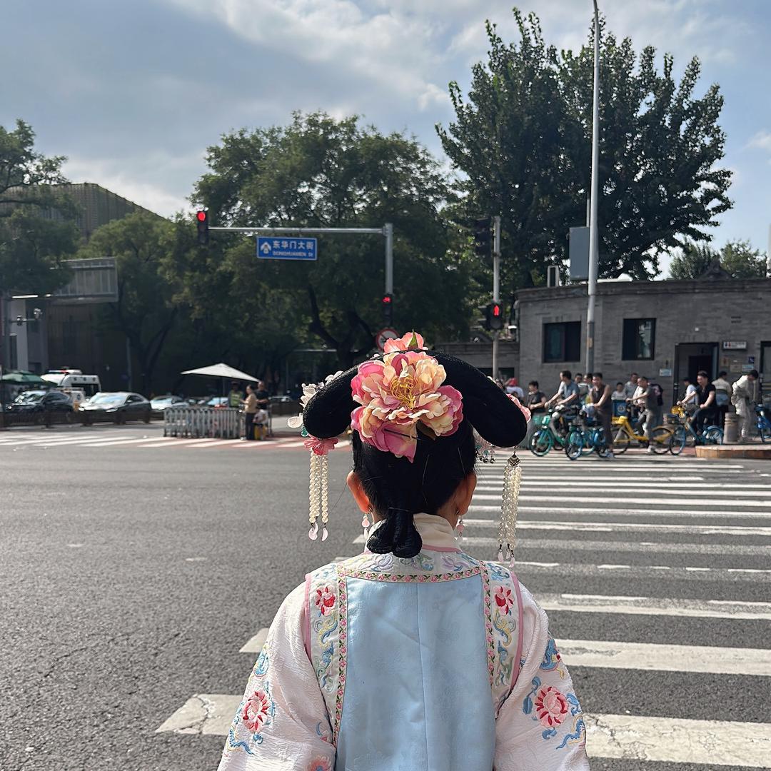 圆了个圆⭕