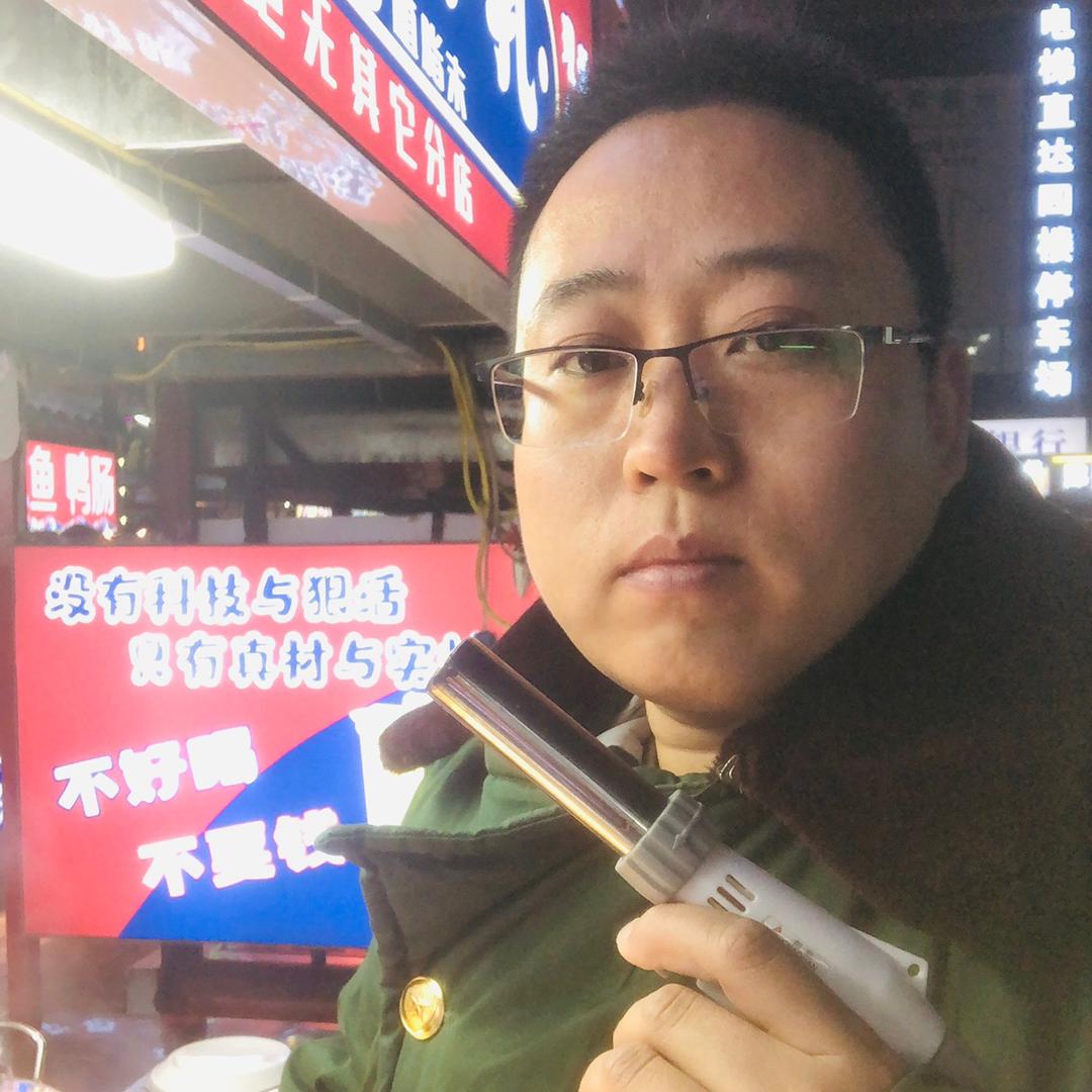 摆摊儿养家（张大乾）
