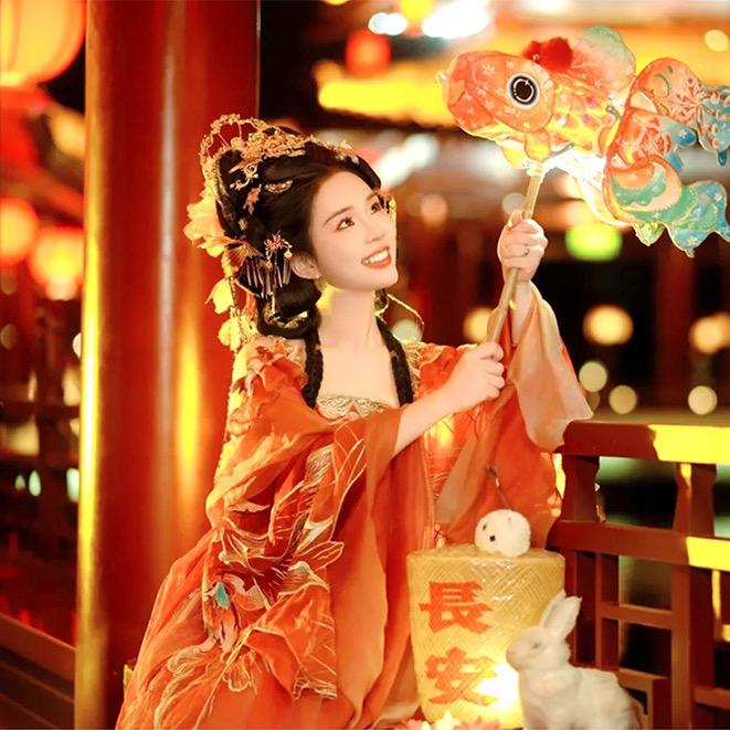 蓁蓁带你游西安