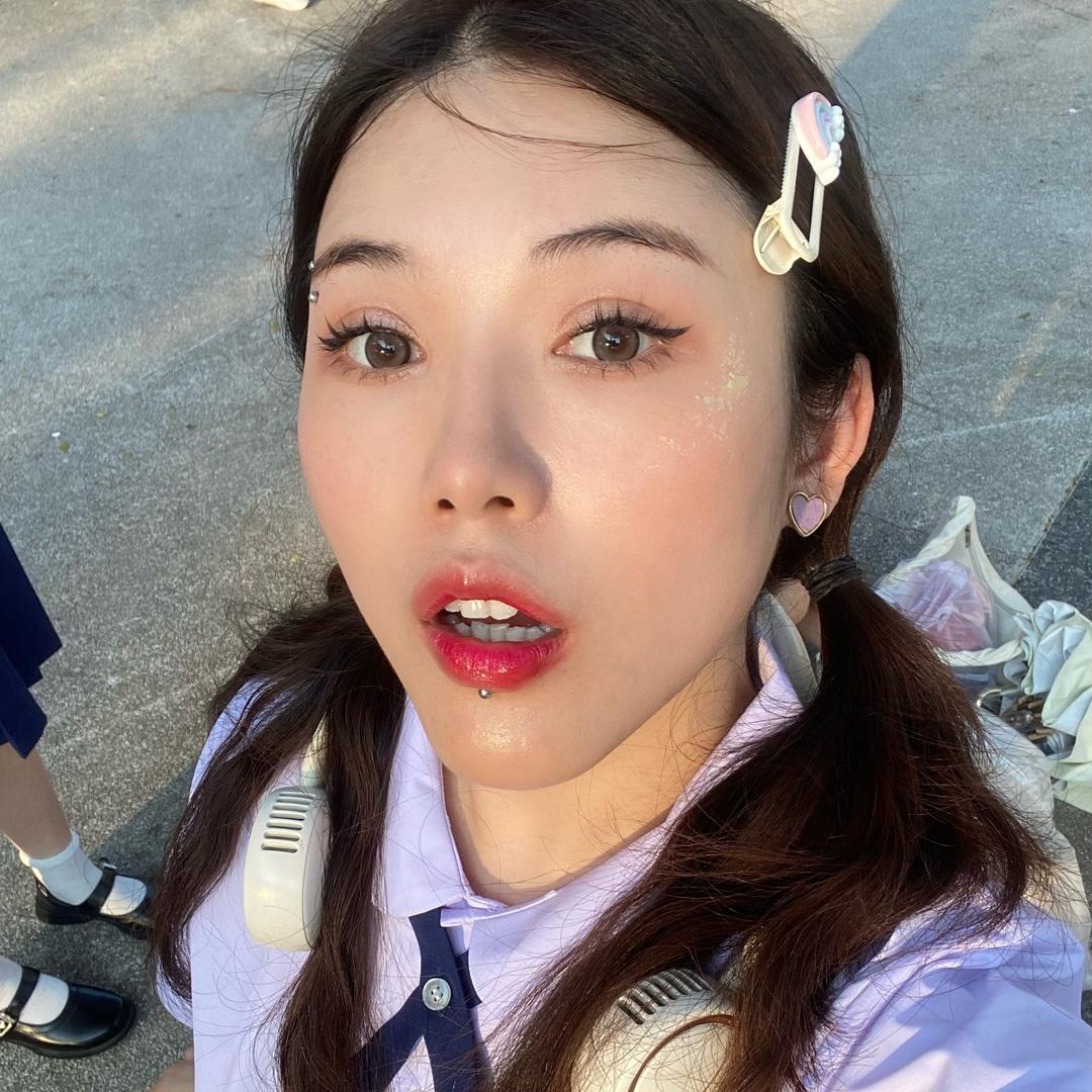 青青到处耍儿🥰