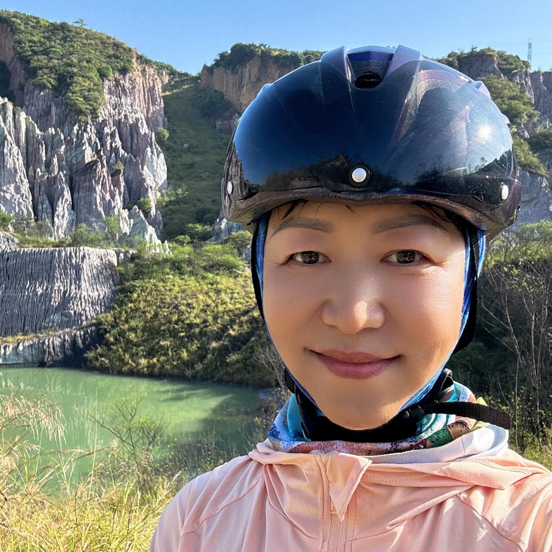 畅畅姐自驾游