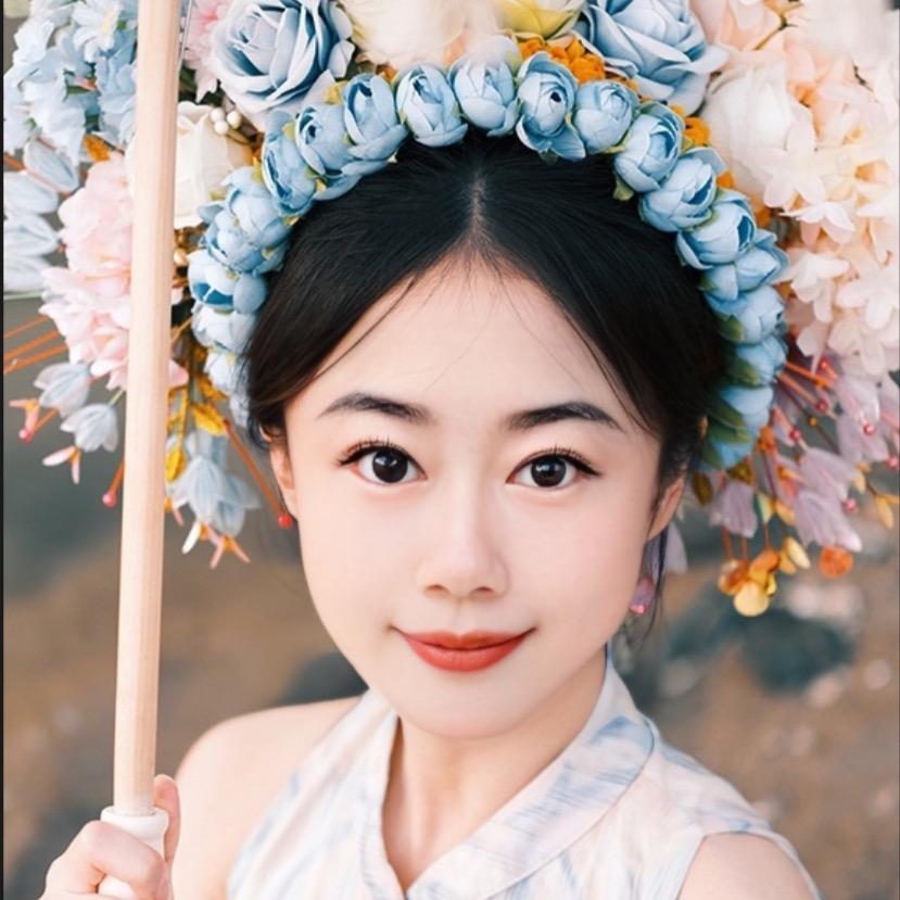 亚亚-助力