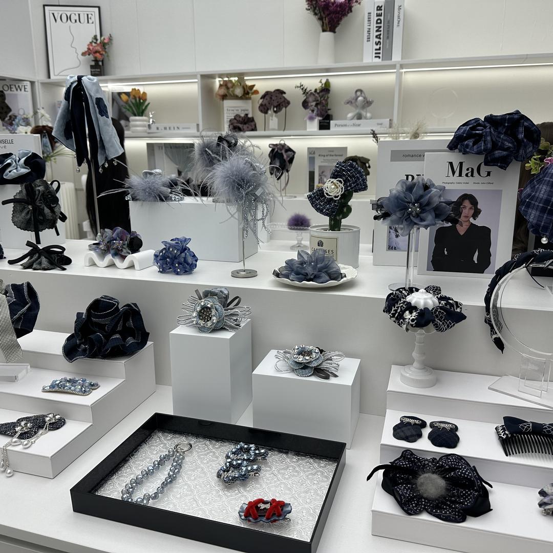 希梵原创发饰饰品