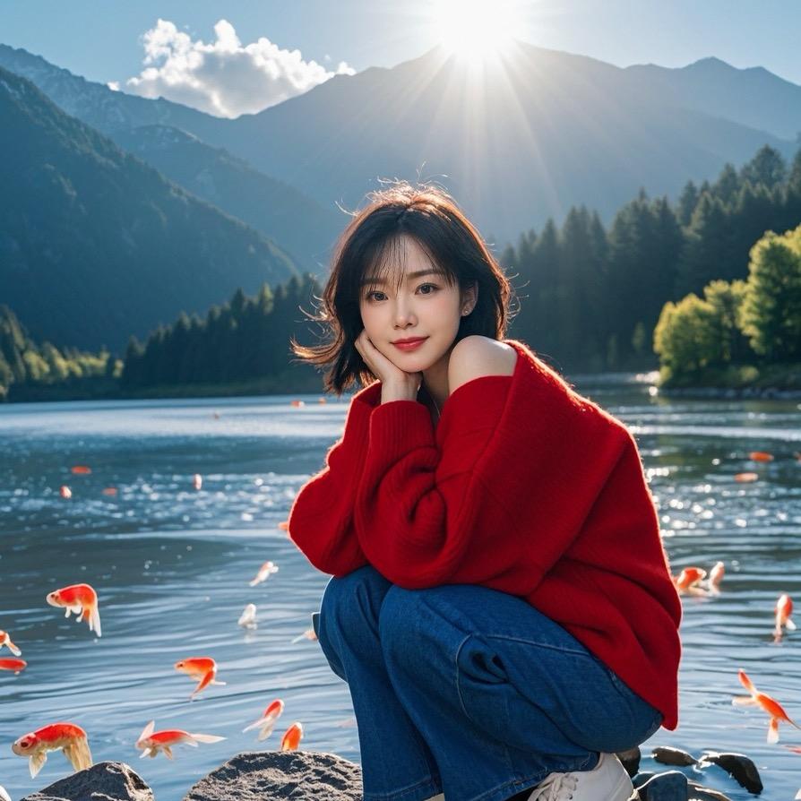 黔南美