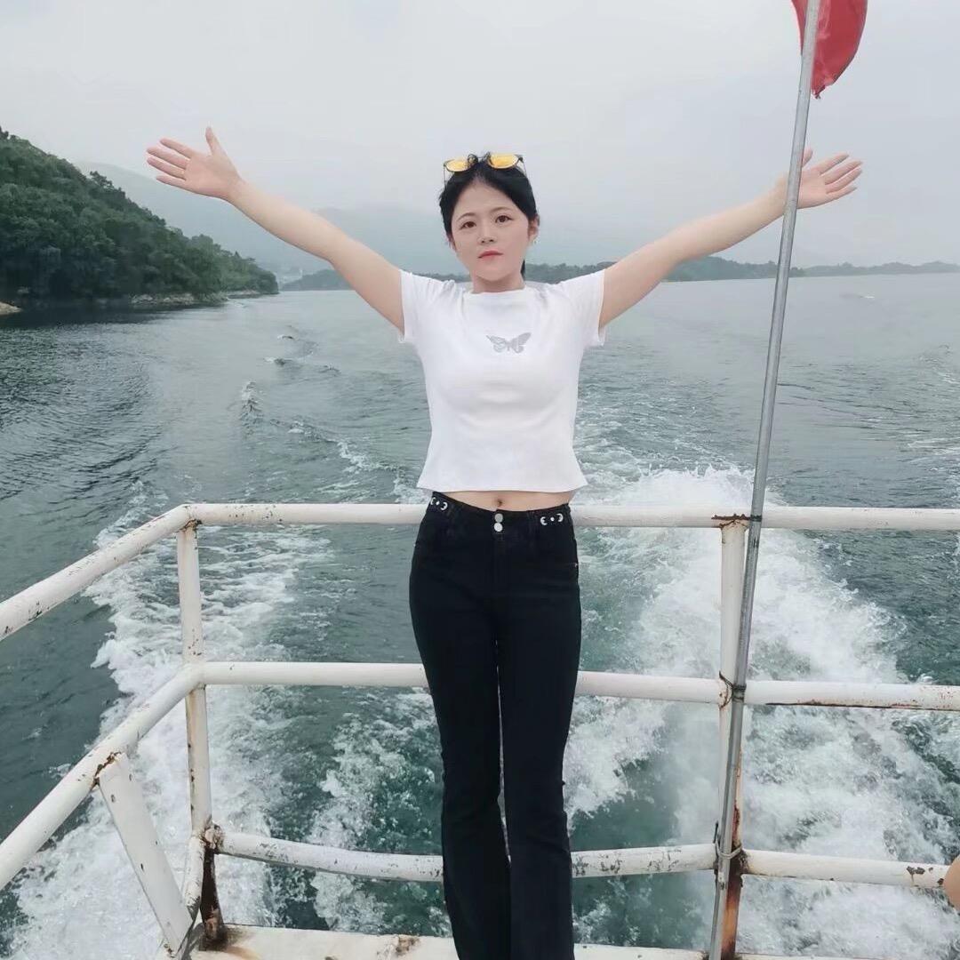 仙岛湖小江