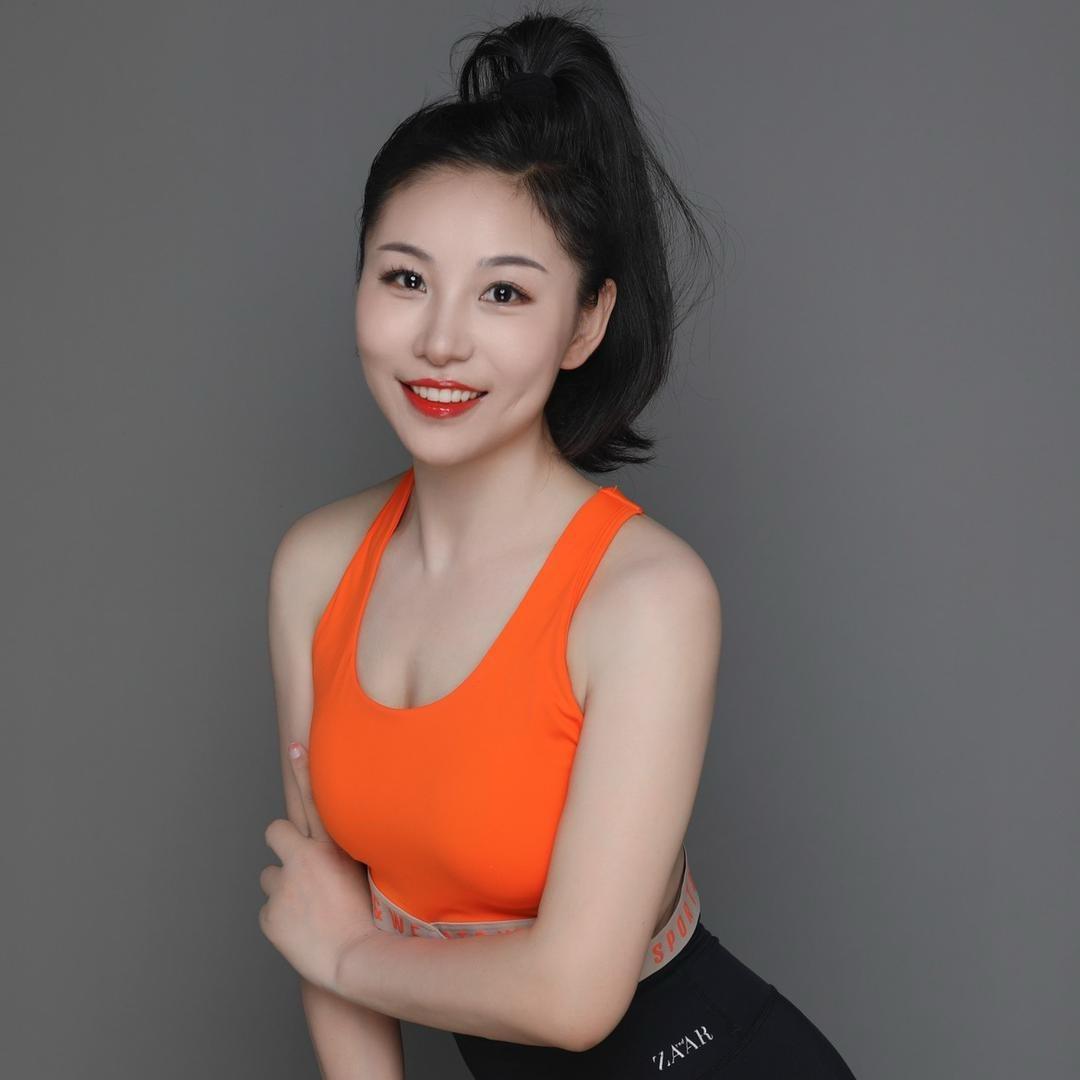 暖暖有氧健身形体