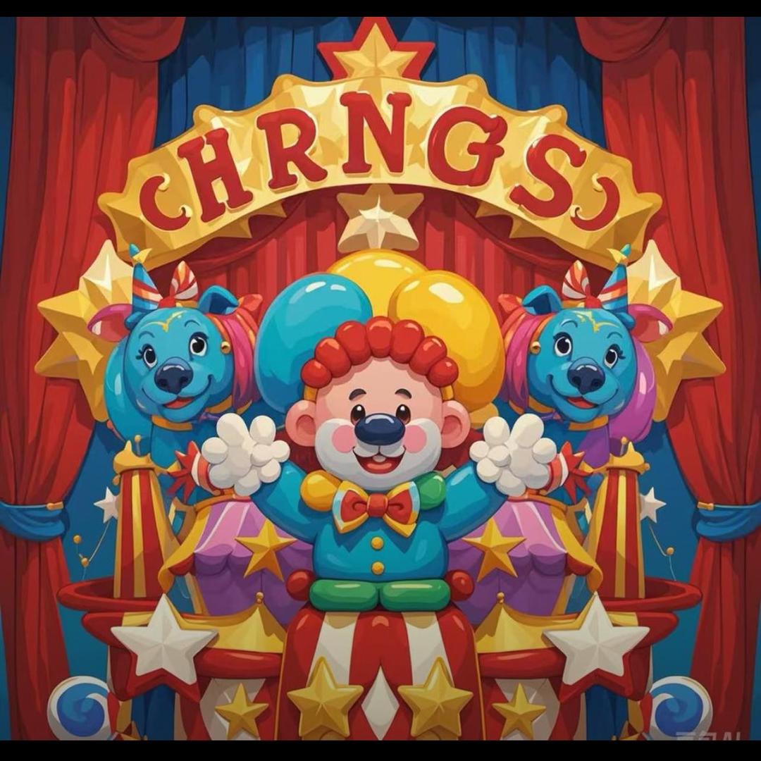 全国之旅🤡环球大马戏