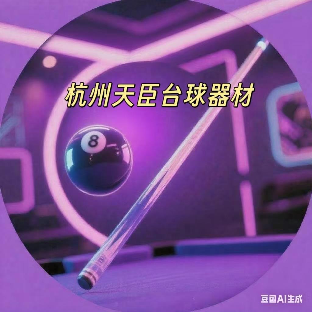杭州天臣台球体育器材