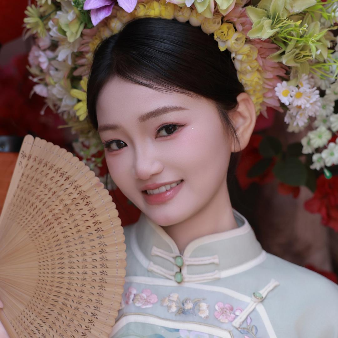 雨后的彩虹