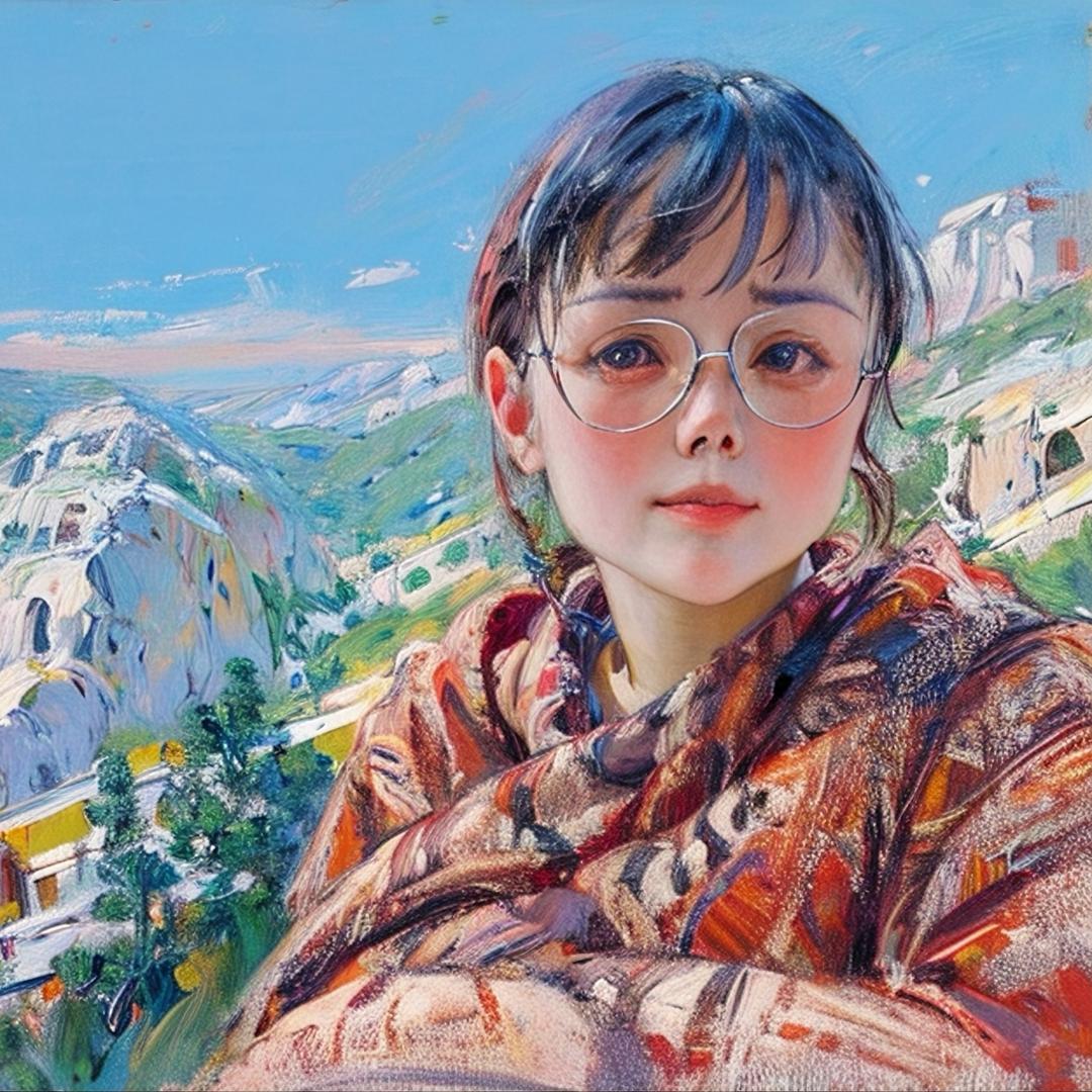 一只可爱小七