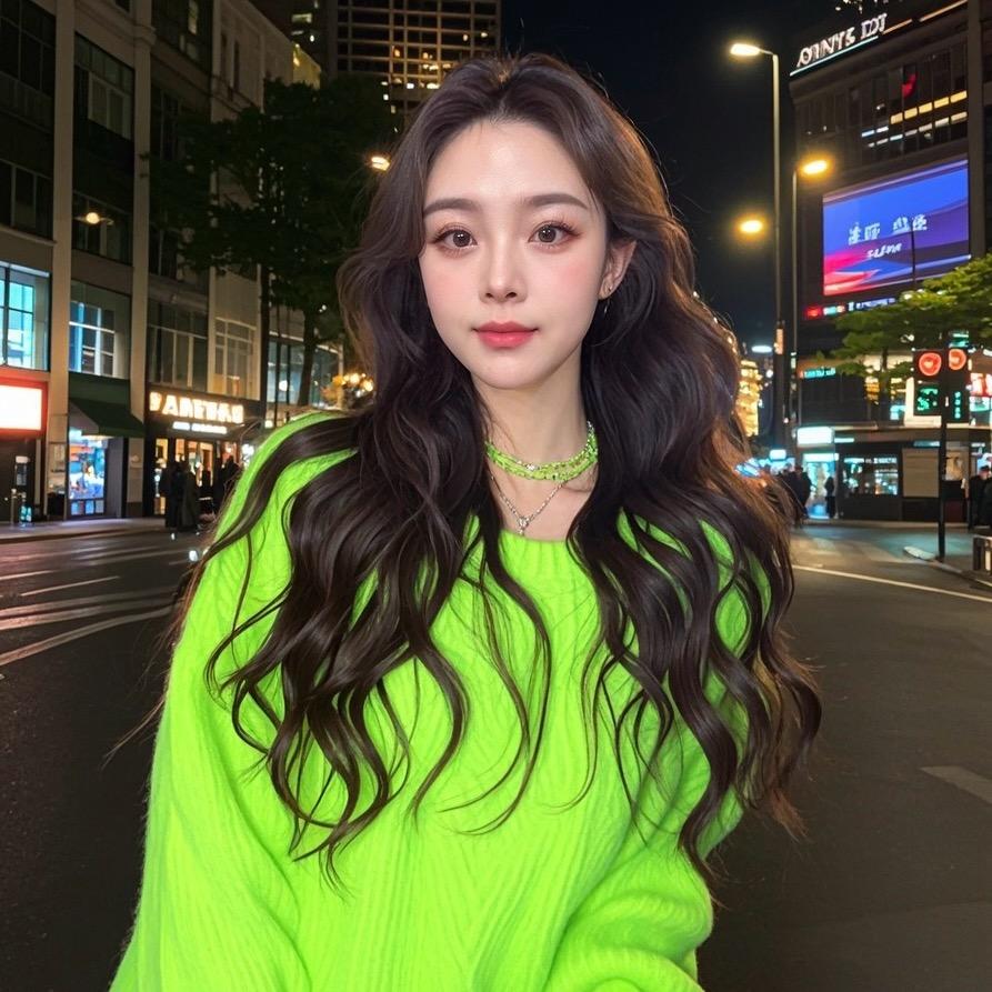 Miss刘大美