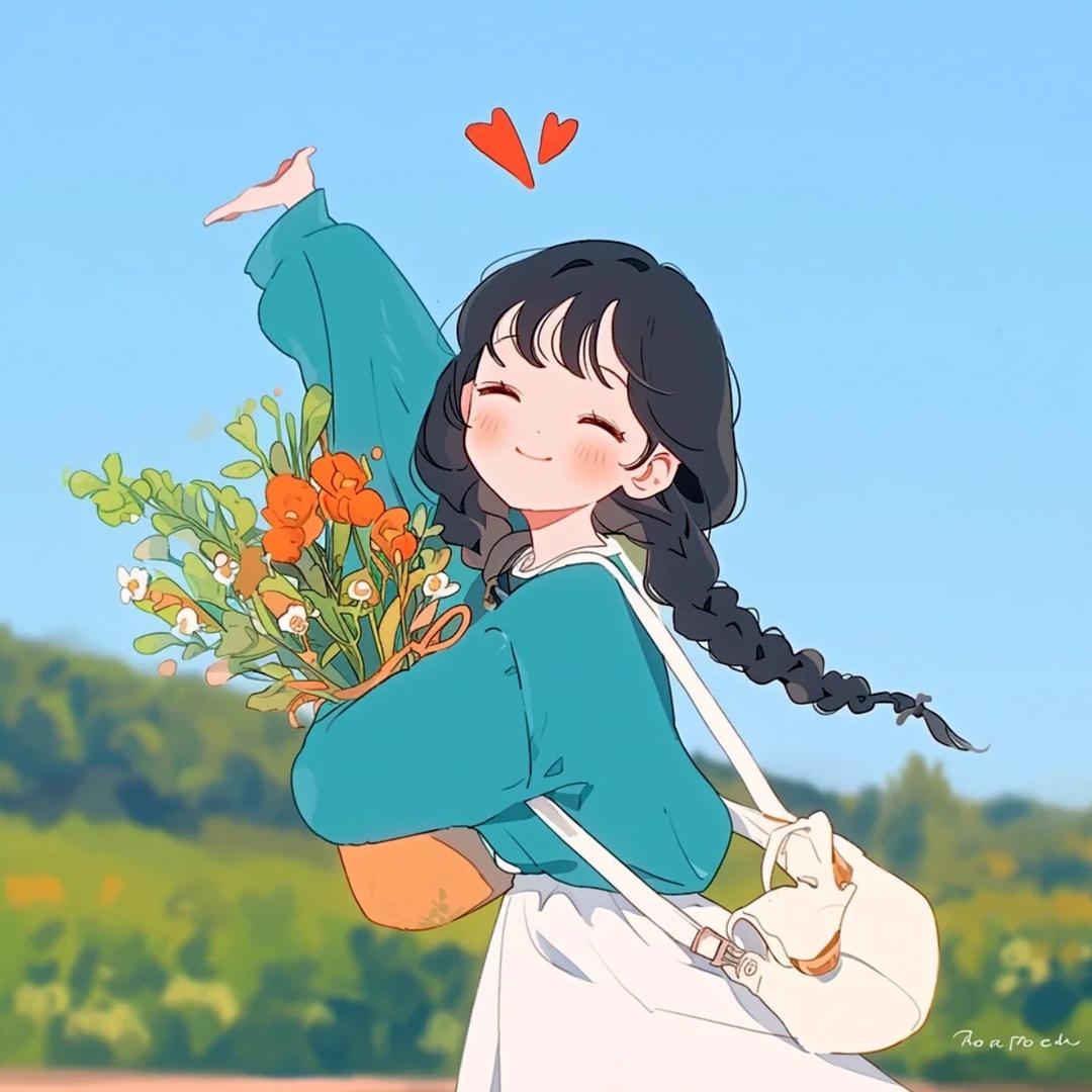 小糯米团子