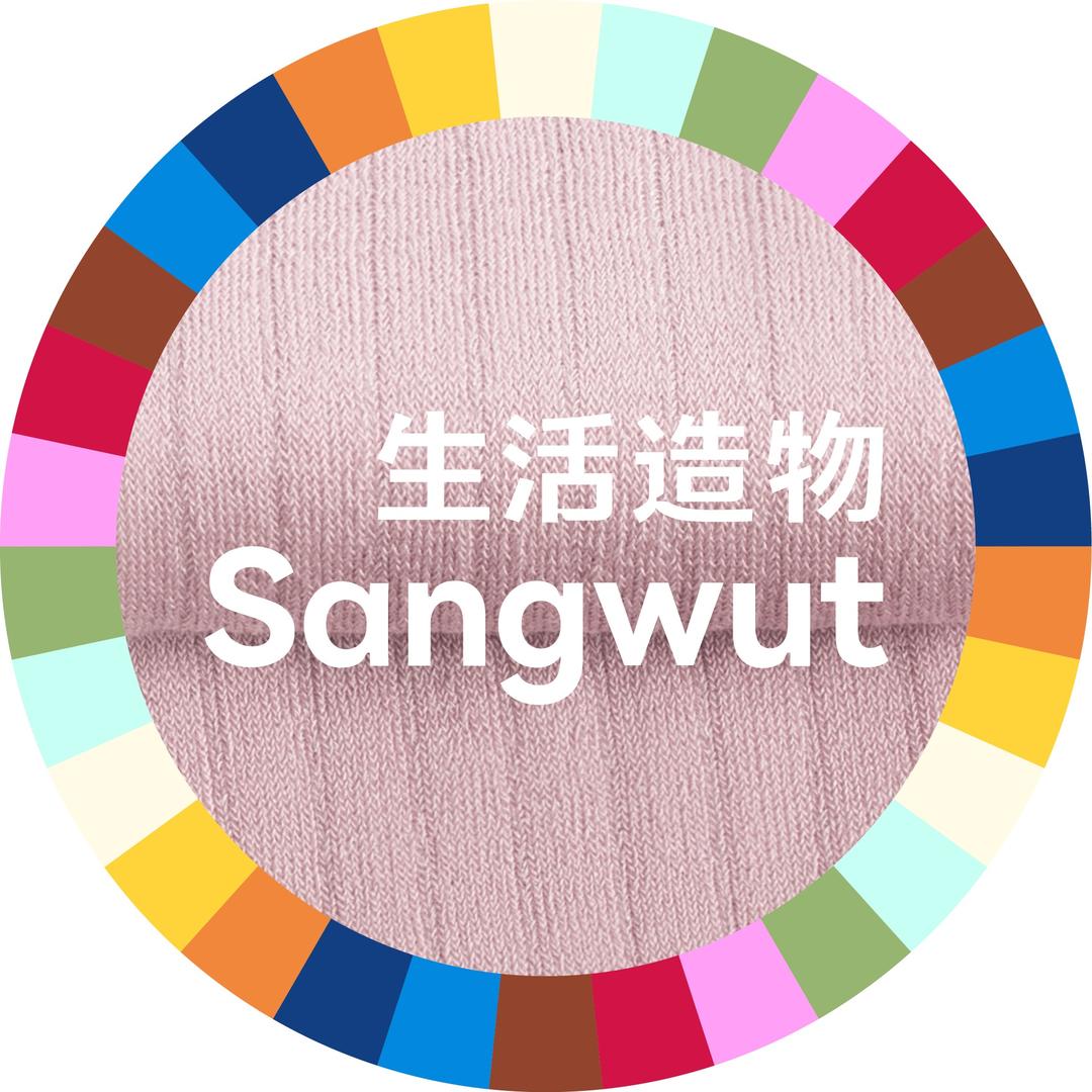 生活造物纯棉袜