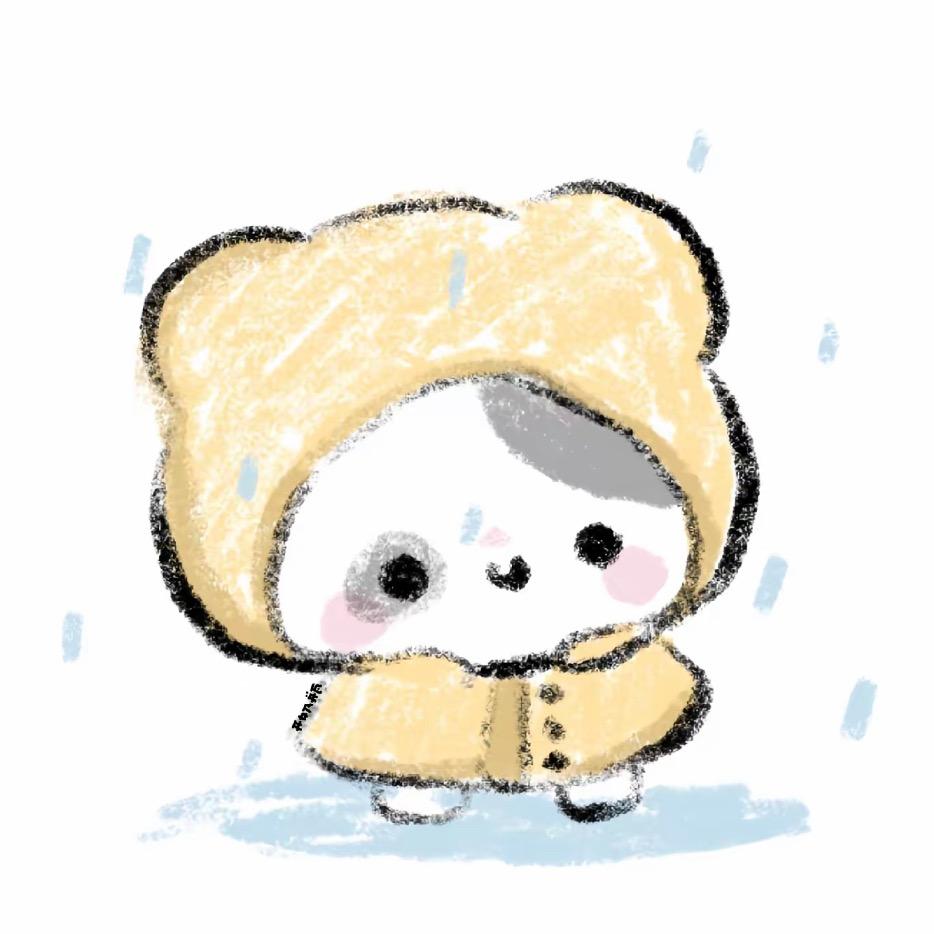 在下雨🌧️