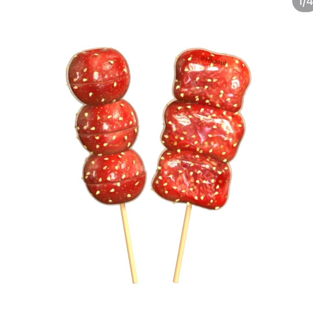 重生之卖糖葫芦