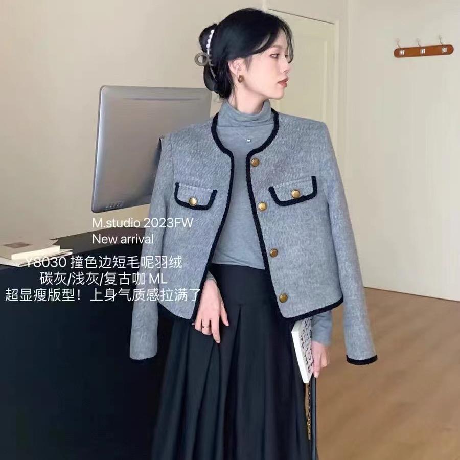 喵小苗服饰工作室