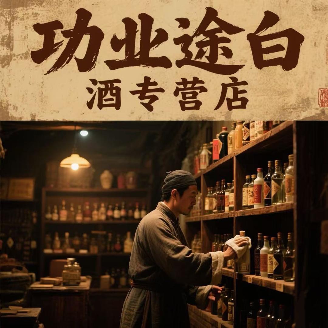 功业途白酒专营店