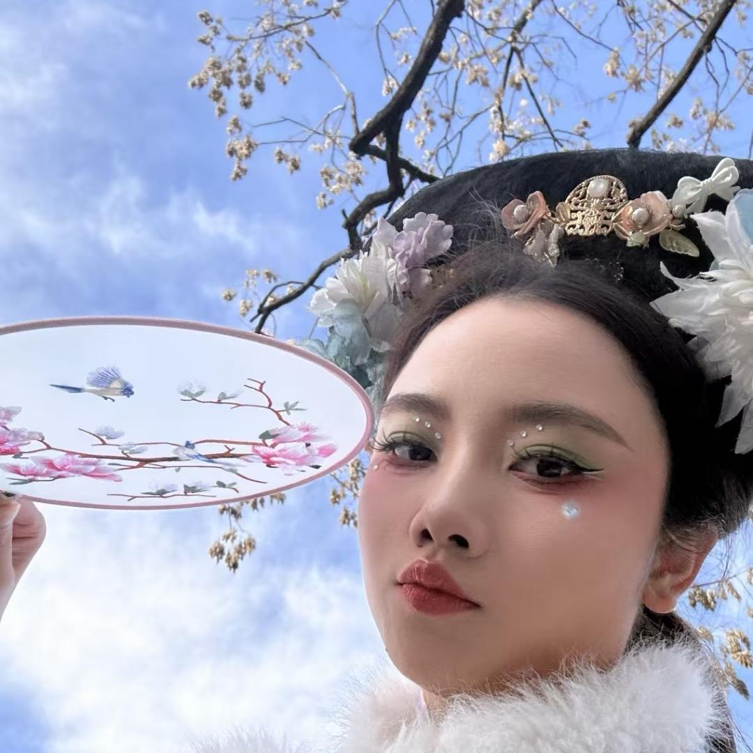 北京旅拍欧嘿嘿