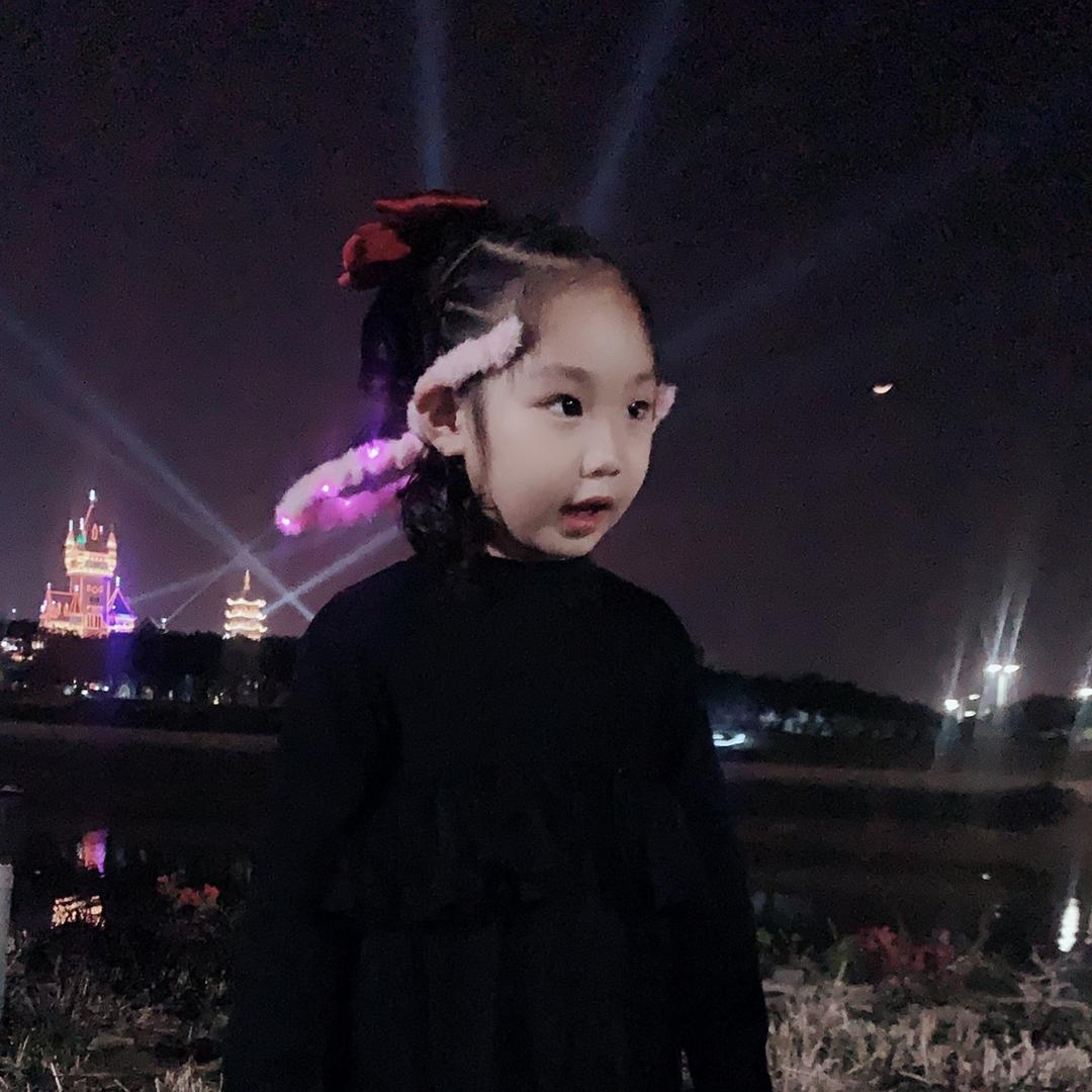 熙熙公主👸