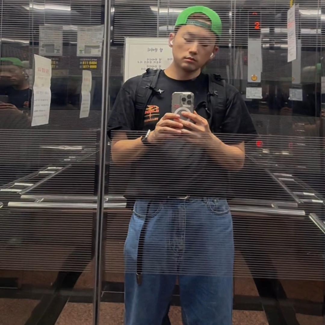 树曦韩国练球vlog🏸