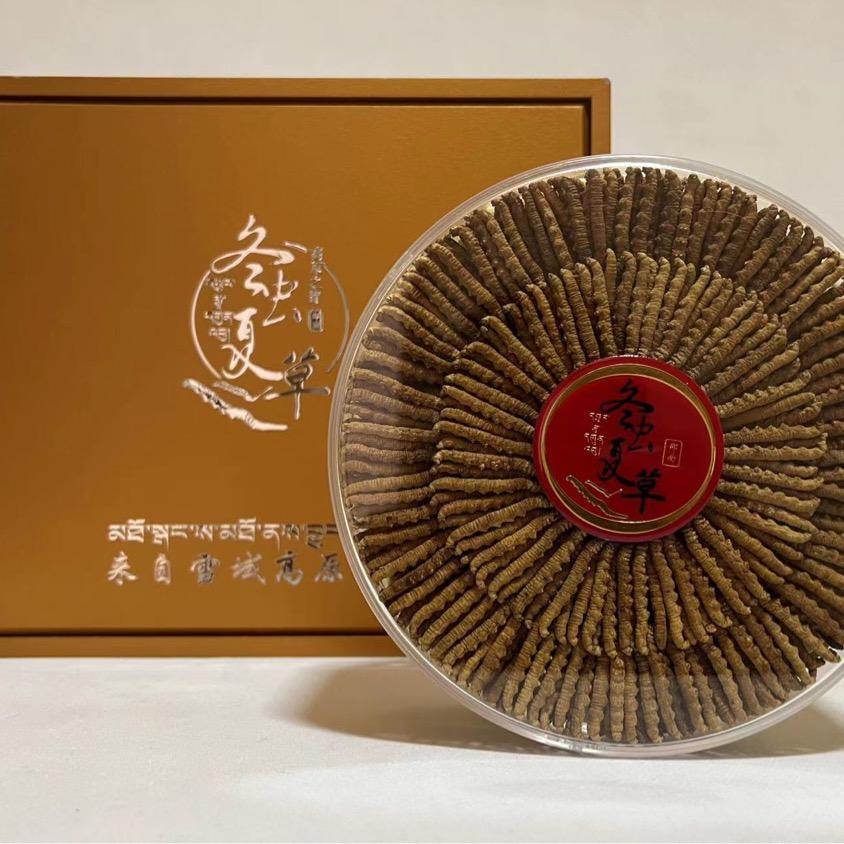 上海藏草堂滋补品