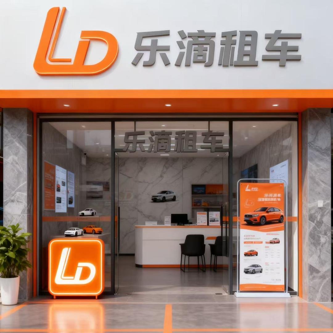 上海乐滴租车万三