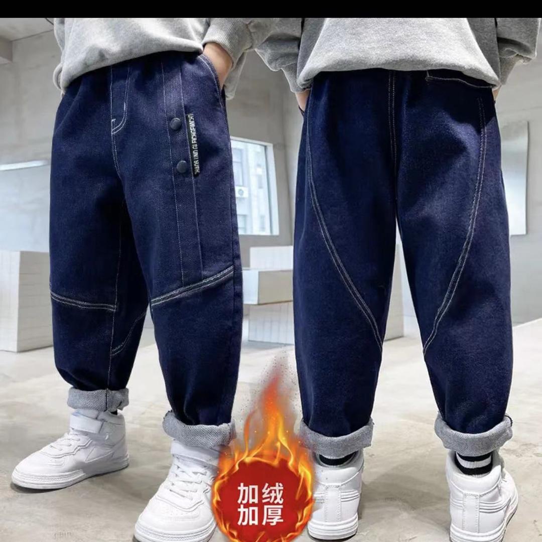 悠悠家童裤
