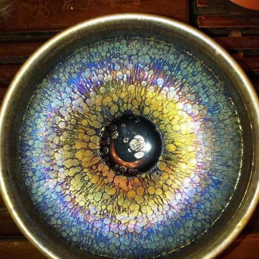 染柒建盏陶瓷工作室