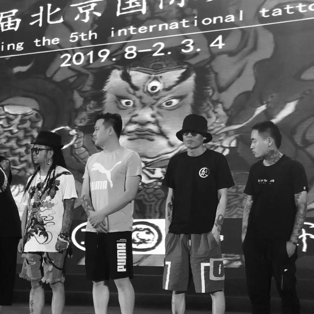 我是一个文身师2