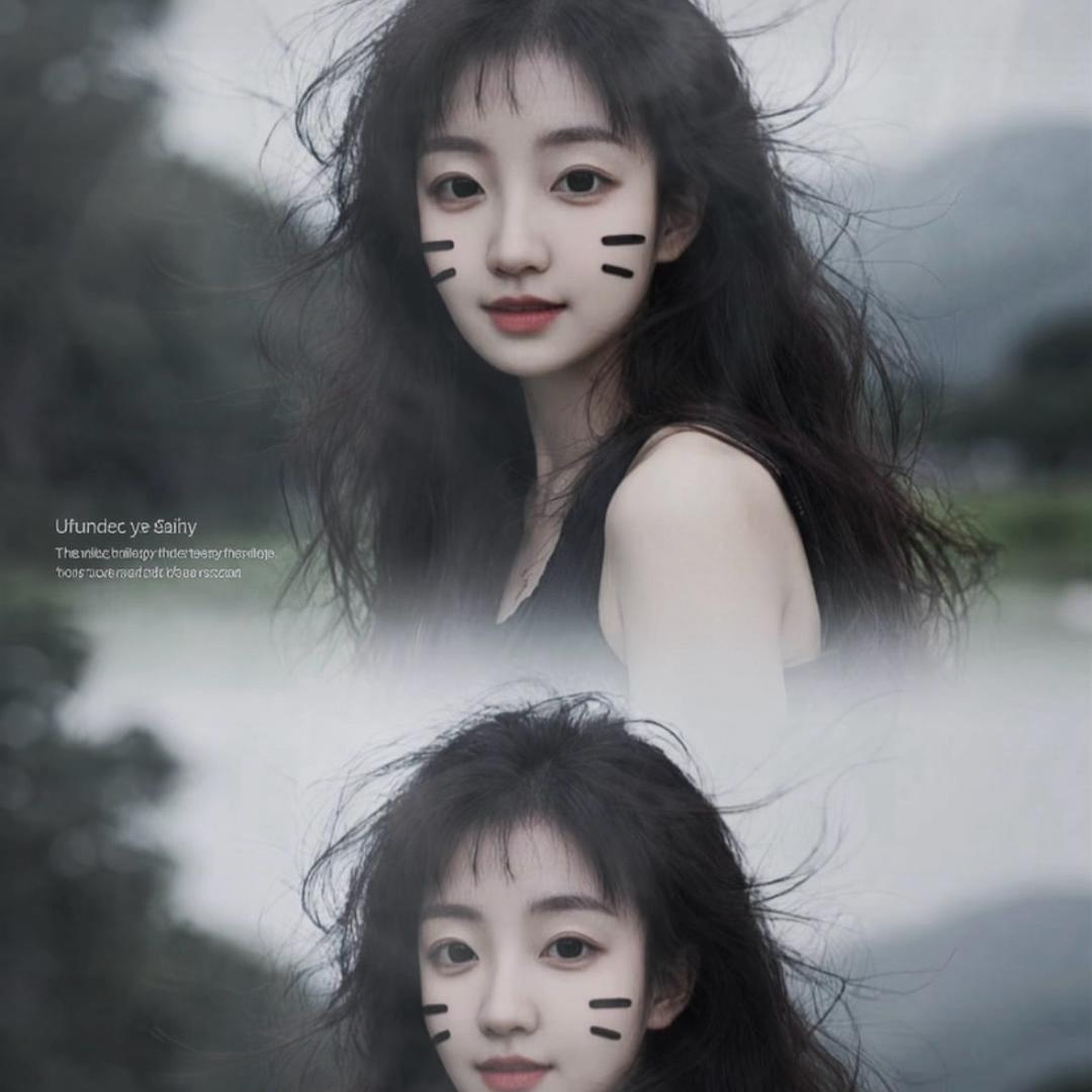 偶尔也会发呆👧