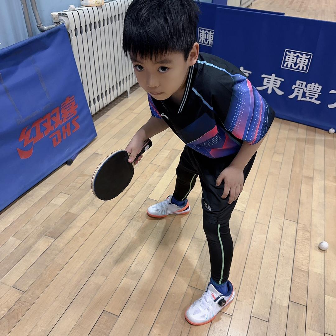 打乒乓的豪哥🏓️