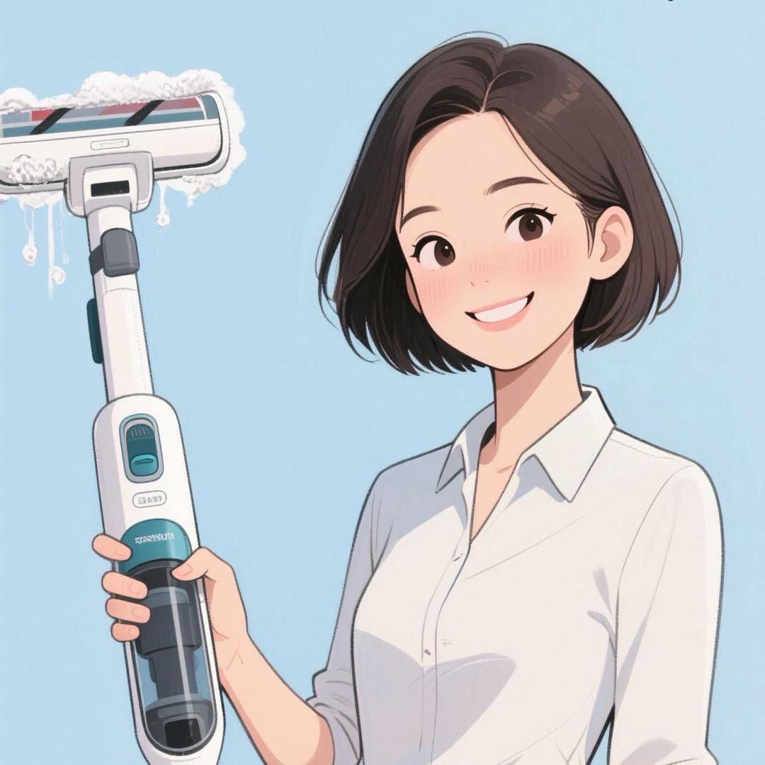 玥姐洗地机严选