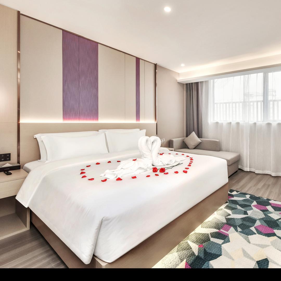 麗枫酒店（成都金沙遗址一品天下地铁站）