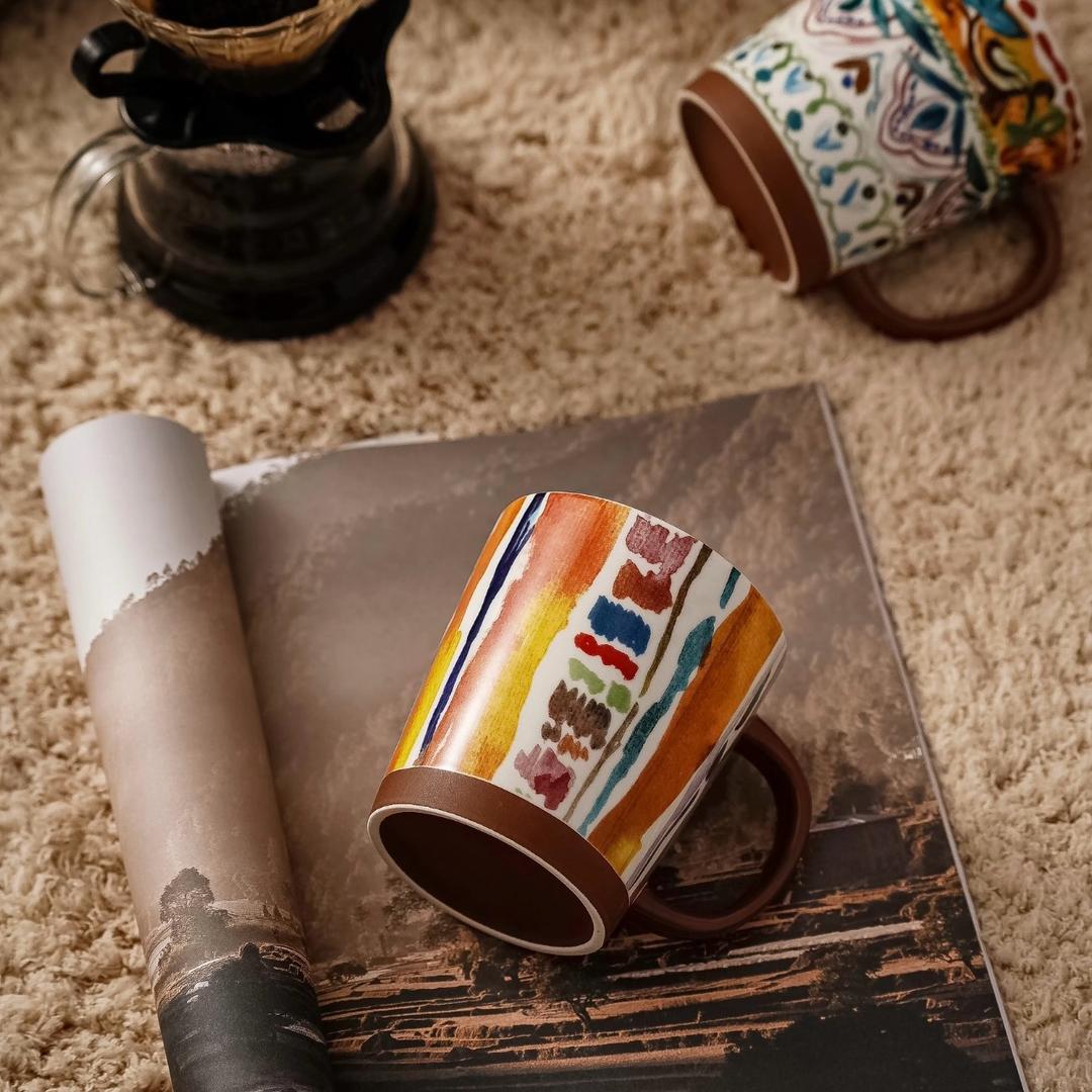 杯控拯救者☕️