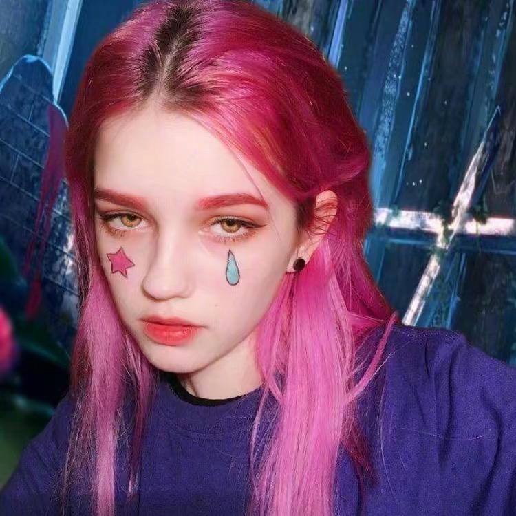 我没有脸红😳