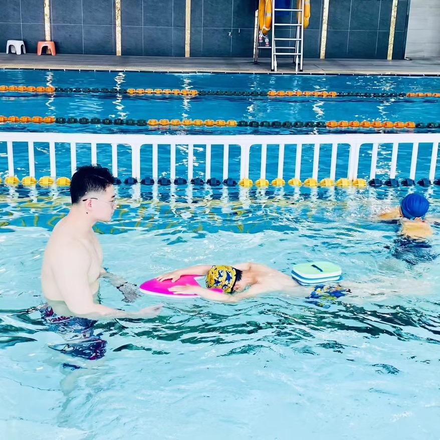 JXGYM丨游泳教练小于（月付制）