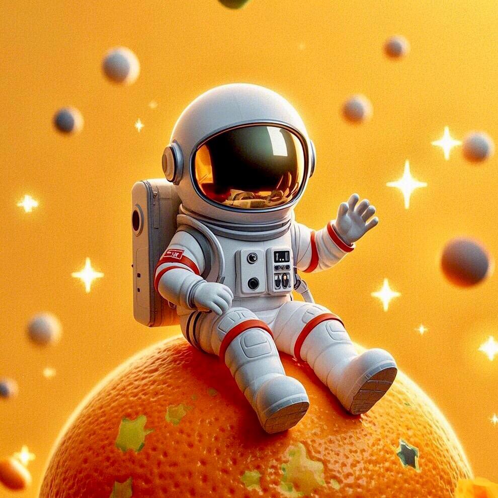 Orange