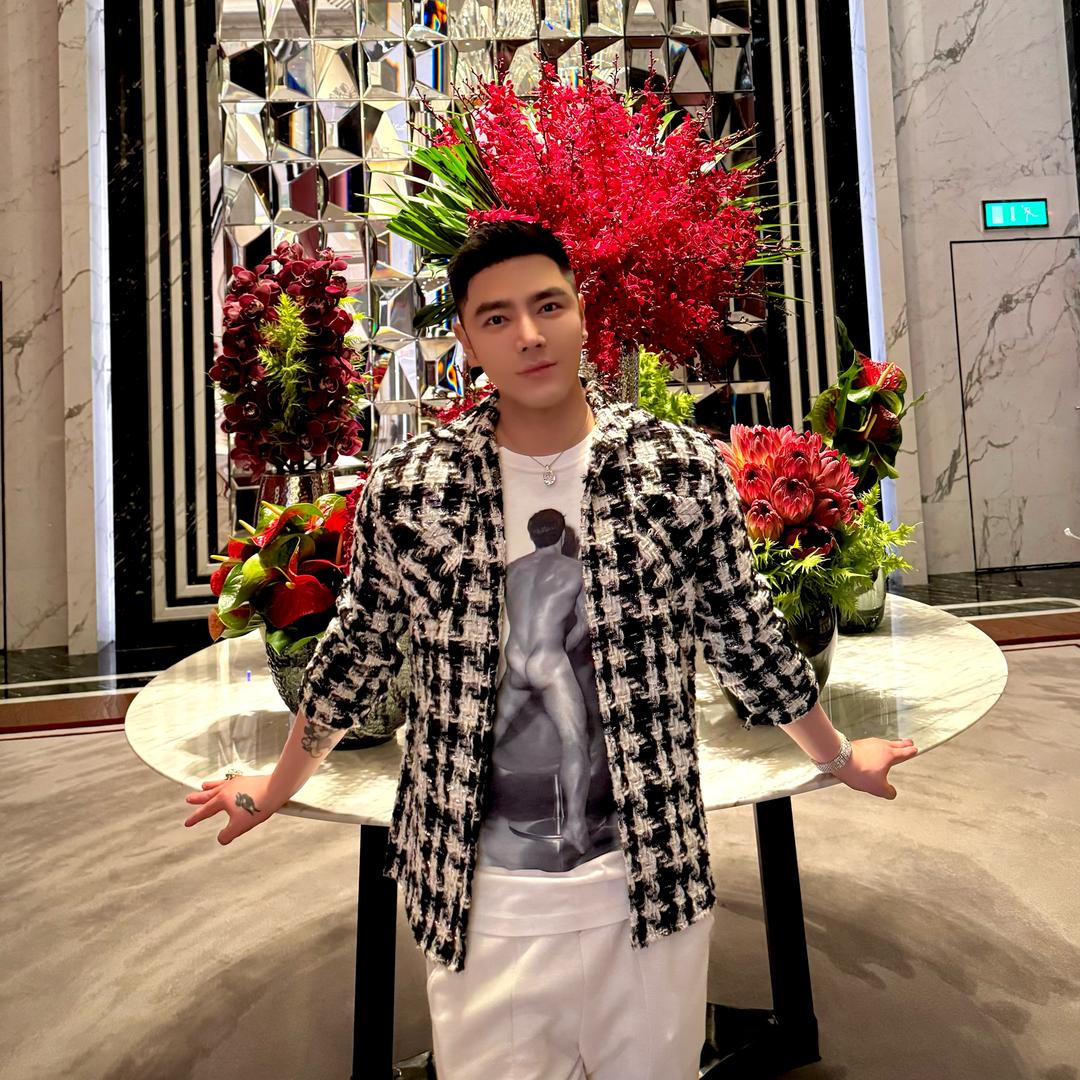 中国男孩