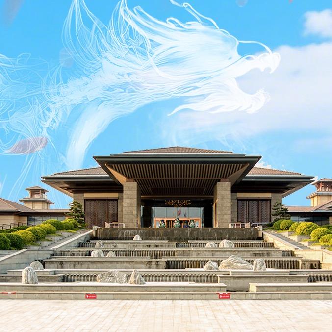 潍坊汉斯威士国际酒店（原蓝海）