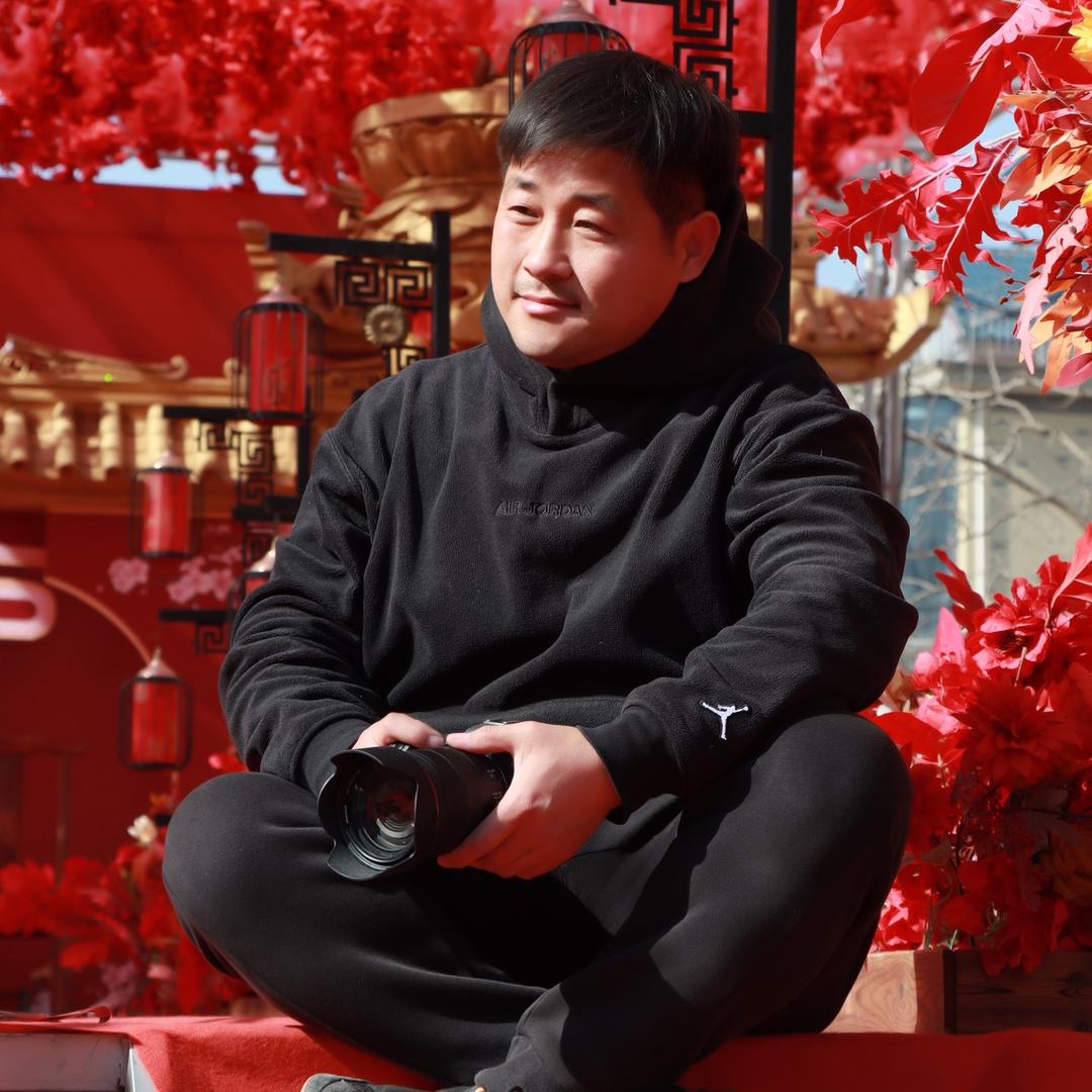 婚礼人:冯哥