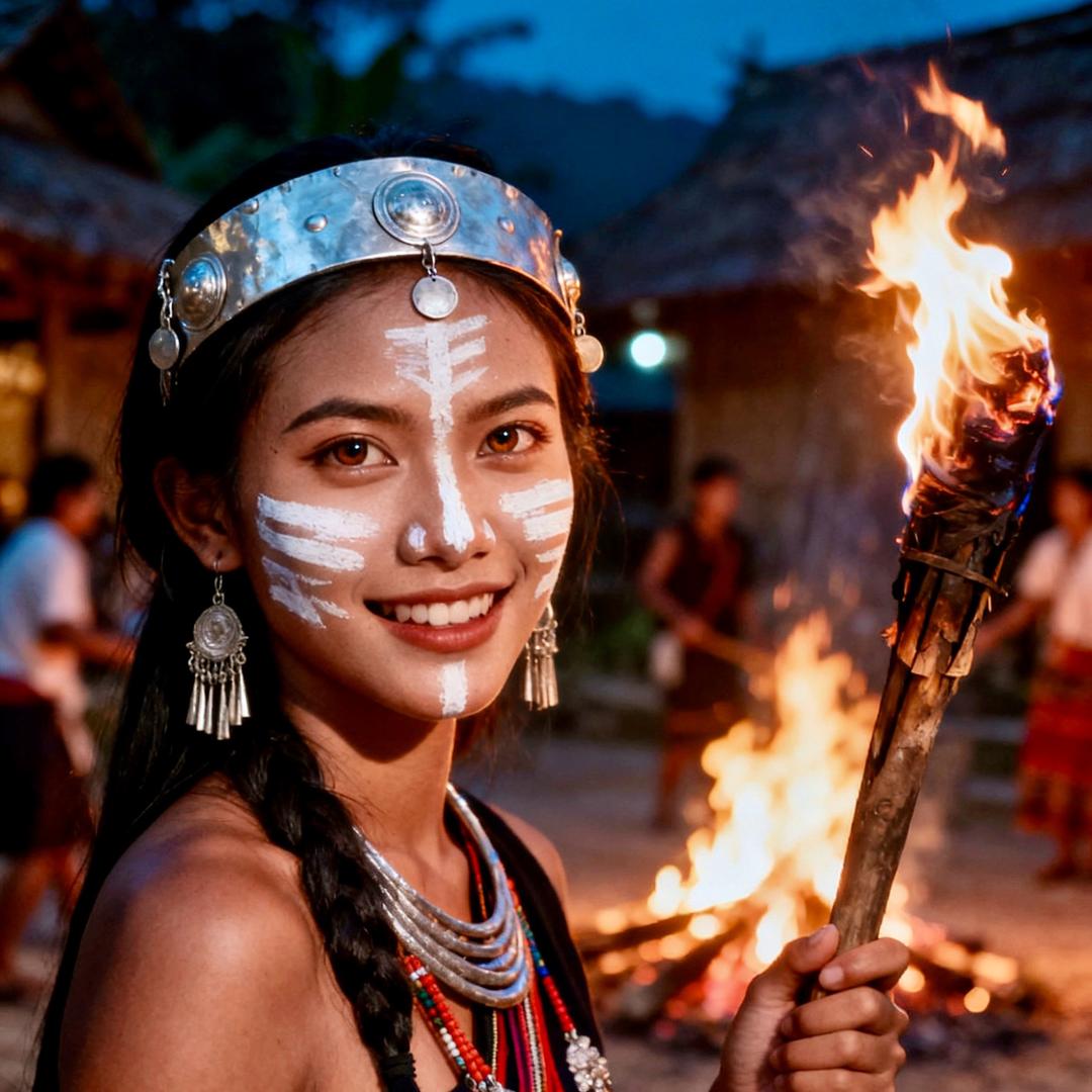 阿佤部落｜深夜食堂小酒馆